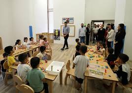 VELİKÖY ÇOCUK AKADEMİMİZ HİZMETE AÇILDI